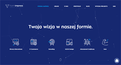 Desktop Screenshot of formimpress.com